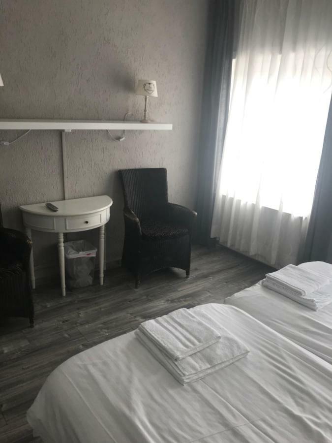 De Kust Hotel Зандвоорт Екстериор снимка
