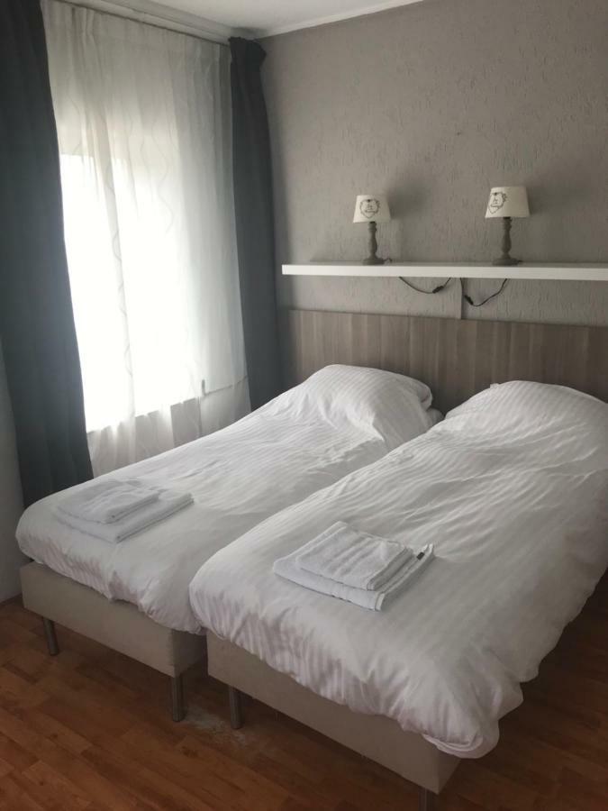 De Kust Hotel Зандвоорт Екстериор снимка