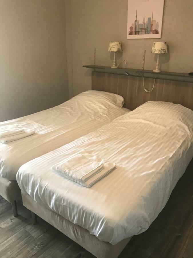 De Kust Hotel Зандвоорт Екстериор снимка