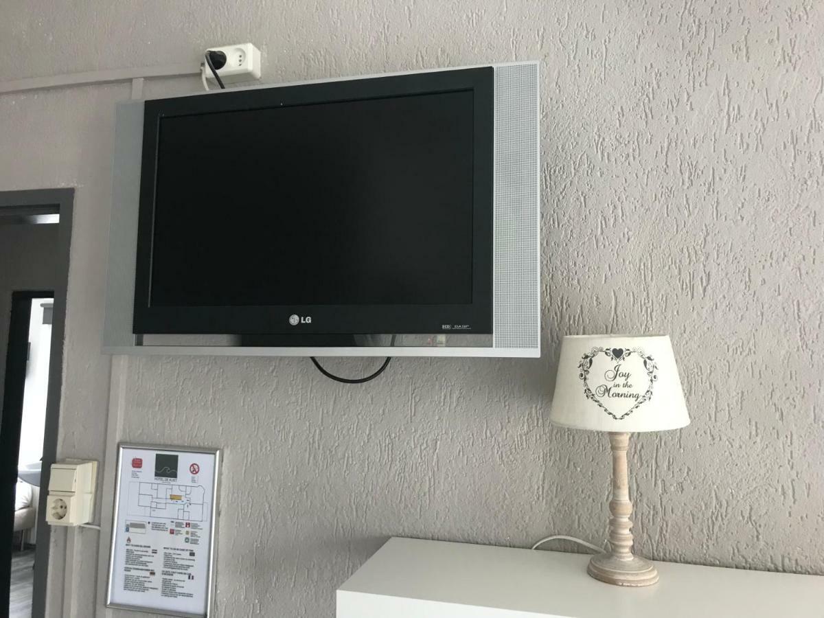 De Kust Hotel Зандвоорт Екстериор снимка