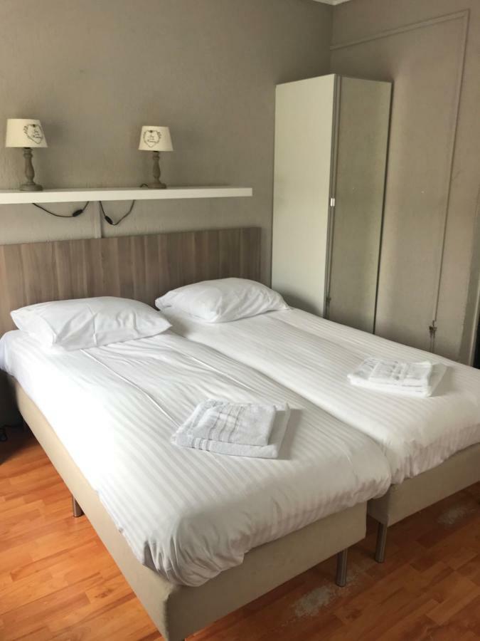 De Kust Hotel Зандвоорт Екстериор снимка