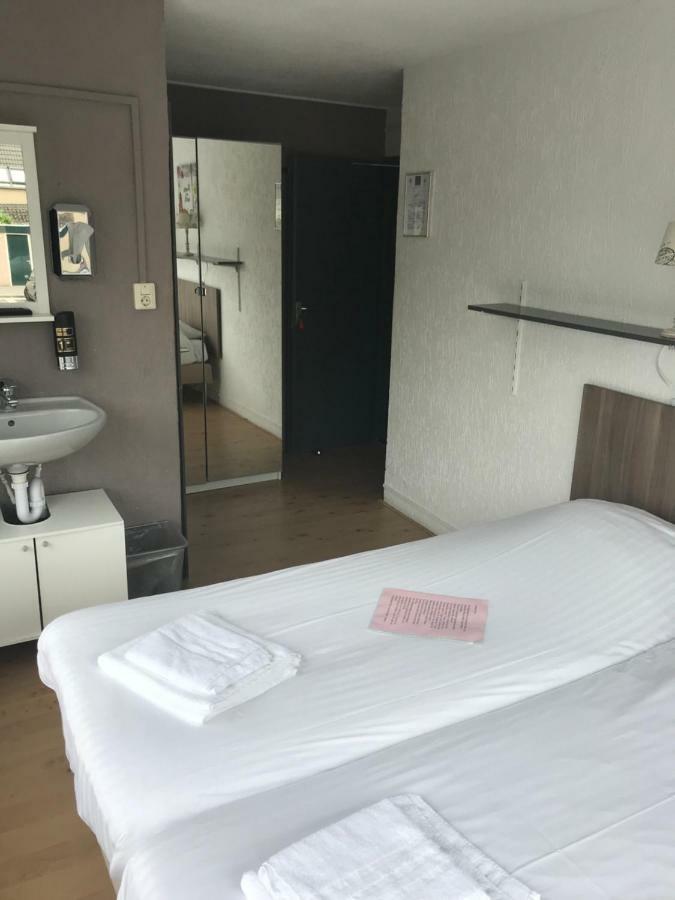 De Kust Hotel Зандвоорт Екстериор снимка